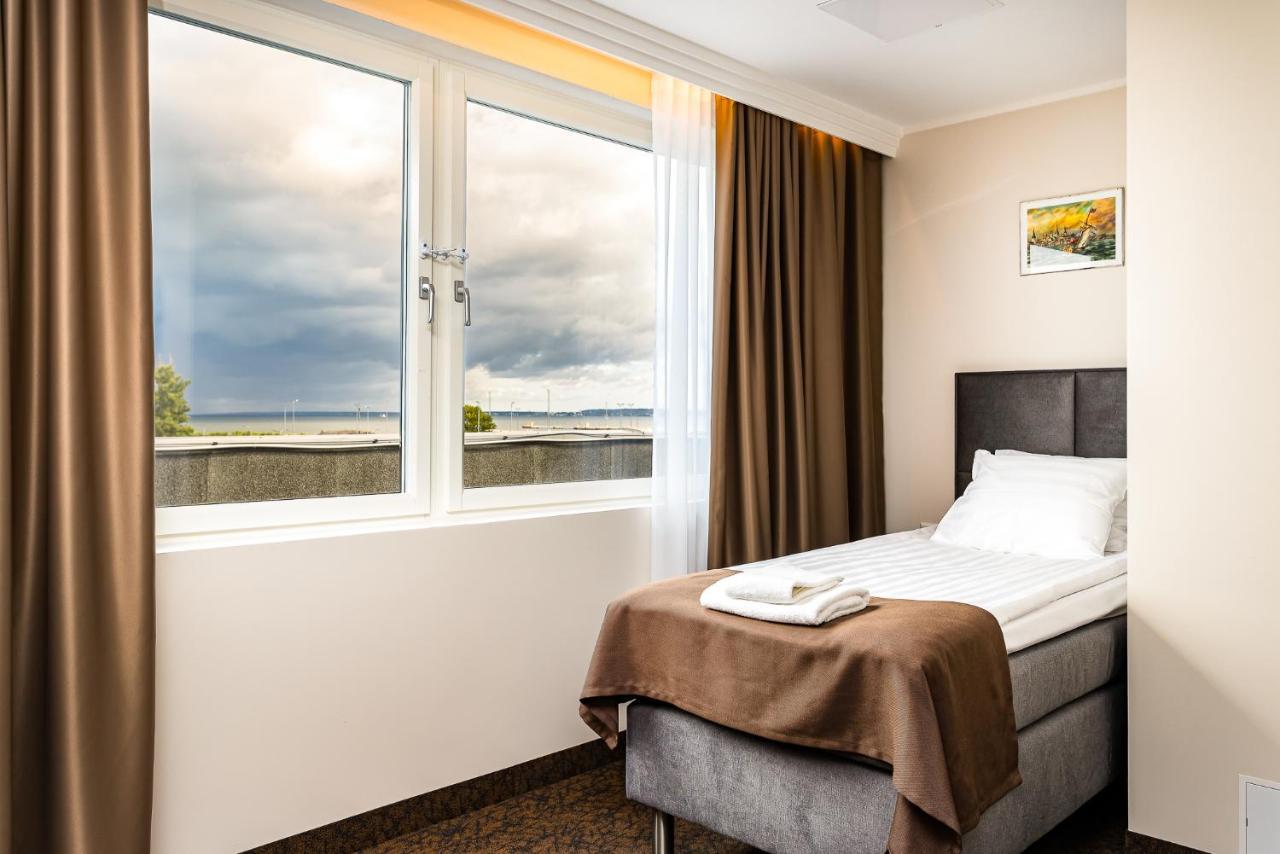 Adoryal Hotell Ταλίν Εξωτερικό φωτογραφία