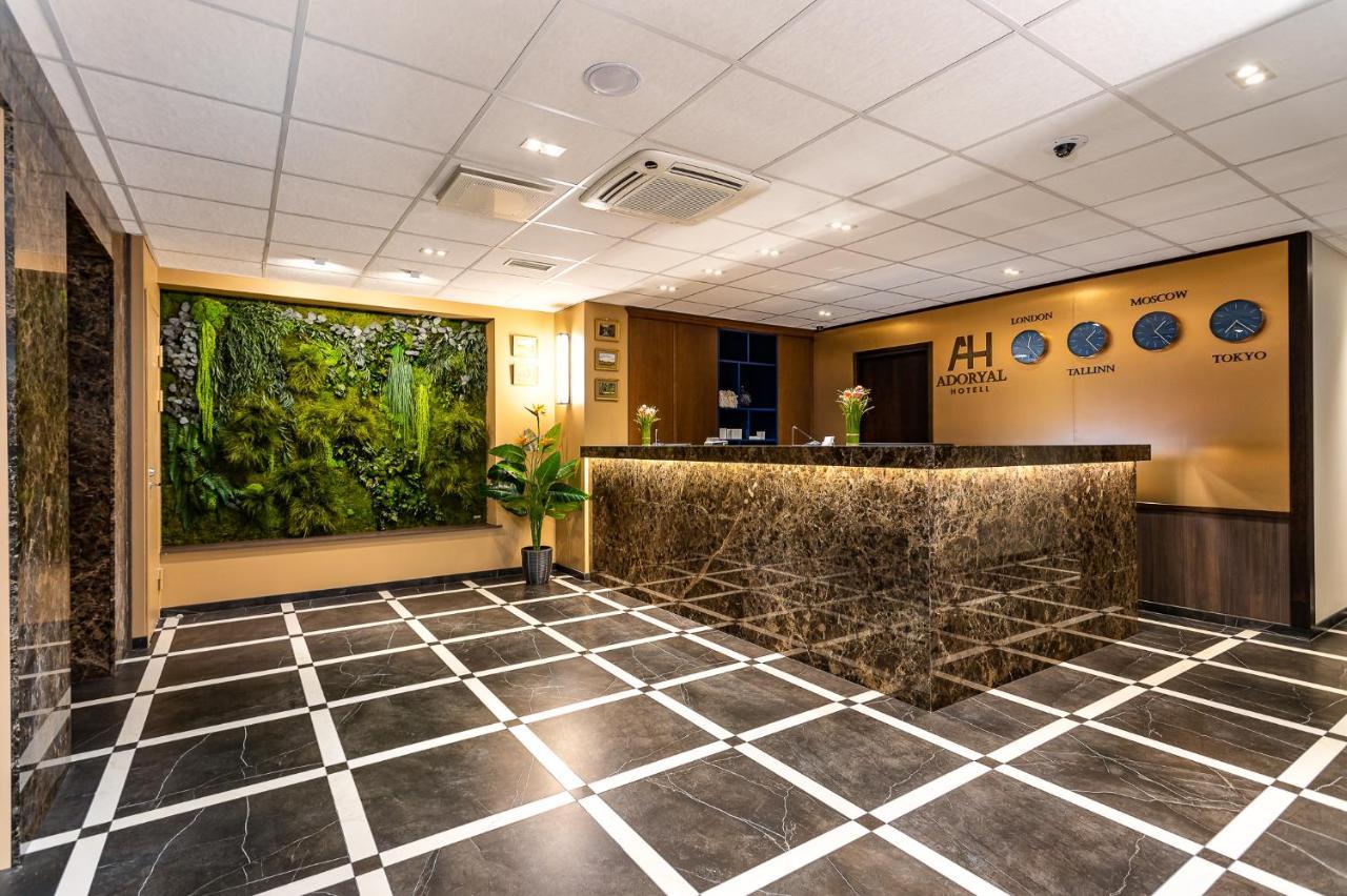 Adoryal Hotell Ταλίν Εξωτερικό φωτογραφία