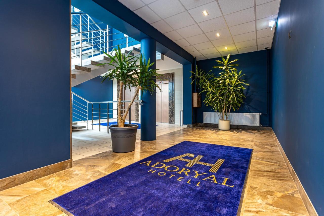 Adoryal Hotell Ταλίν Εξωτερικό φωτογραφία
